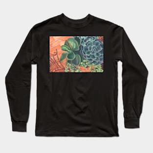 The Garden Pot Long Sleeve T-Shirt